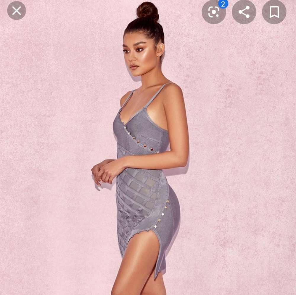 House of CB Bandage Gloria dress